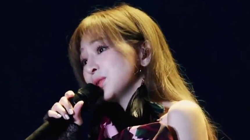 王心凌把音综变成演唱会现场了！心凌魅力四射！