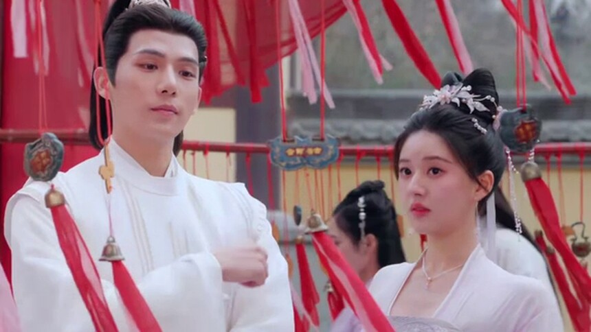 音元天定一日恋，古晋对阿音表白