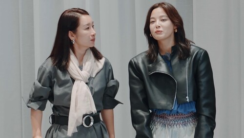 小考抢答！秦海璐辛芷蕾答案逐渐离谱