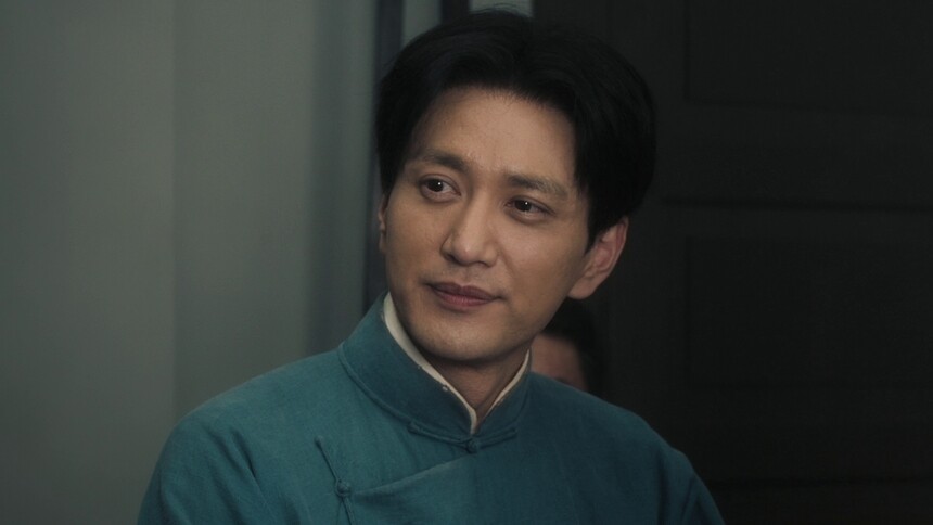 《问苍茫》第26集看点：毛泽东的文章大获认可