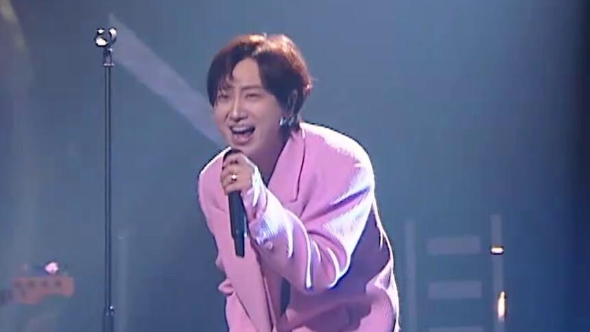 魏巡火热开场 带你放肆开唱！