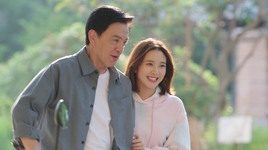 陈兰青爸爸说服婆婆和妈妈 小夫妻终于回归自己的家