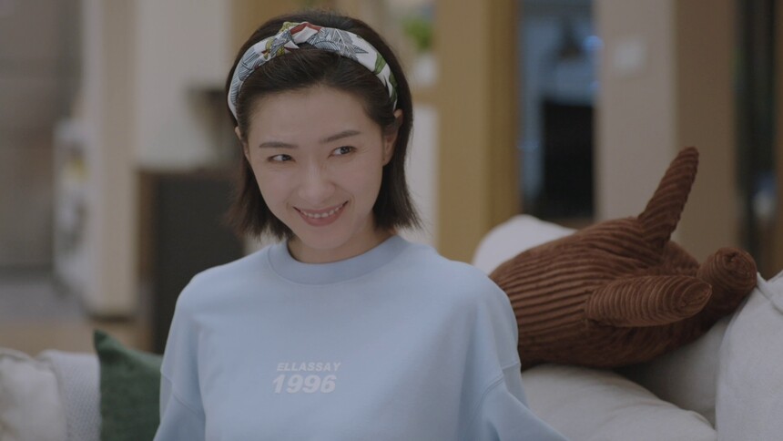 《女士的品格》第19集看点：“程人之薇”夫妻甜蜜约会