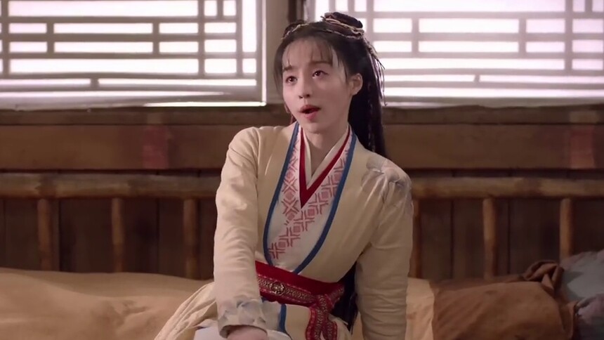 《与卿书》第5集看点：沈飞扬木屋“藏娇”！正直担当为何屡次退让？