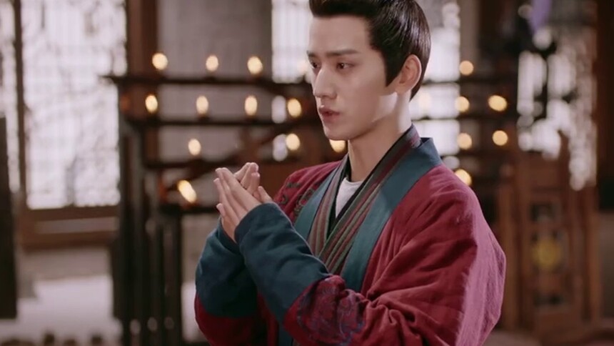 《与卿书》第6集看点：新郎逃婚？柳卿卿左经纶没爱了？