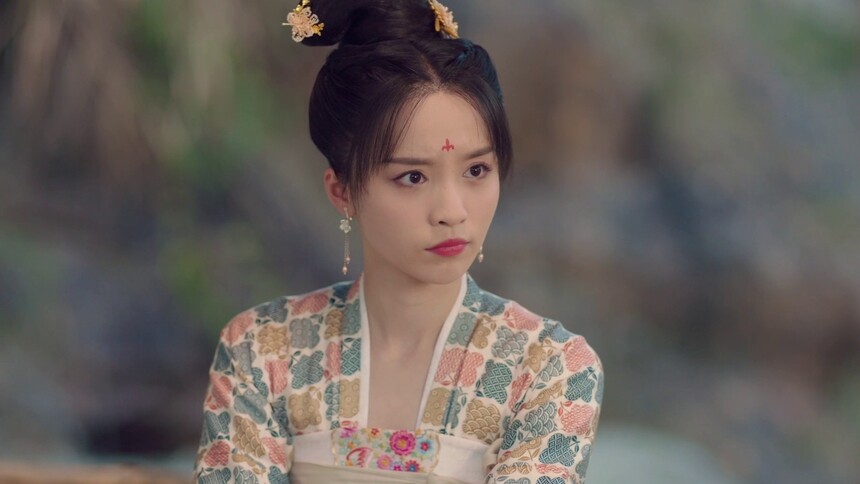 《与卿书》第11集看点：给难民的粥里有毒？沈飞扬锦萱吵嘴不停