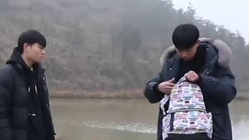 变形计第十七季彩蛋：面膜引发的拉锯战，变形没开始吴新颖就被上了一课