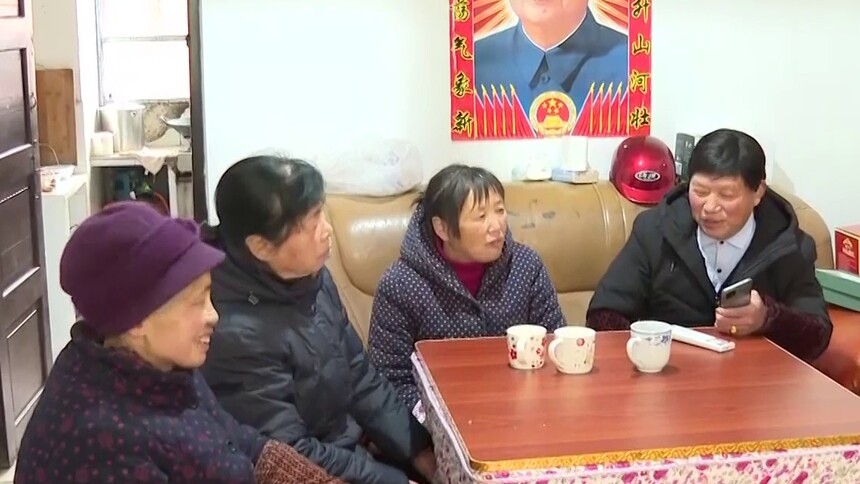 庞利佳：留守老人的“好女儿” 社区居民的“贴心管家”