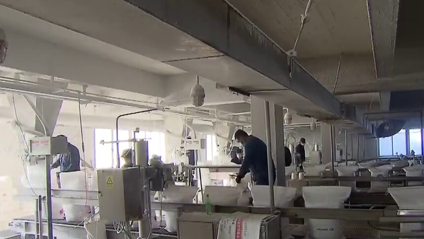 大庆石化：生产“放心肥” 筑牢“北大仓”