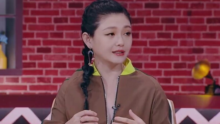 大S解读朱云慧：是打击，也是一次人生经历