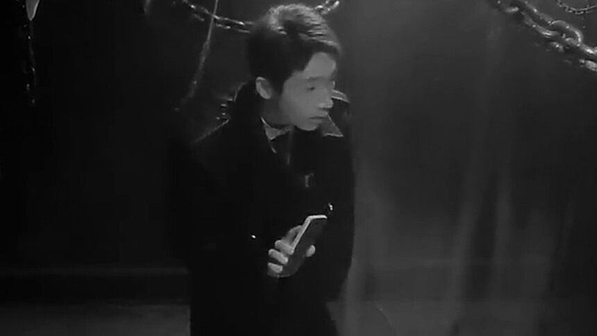 魏晨误入小黑屋丝毫不慌？张若昀杨蓉抱团求保护！