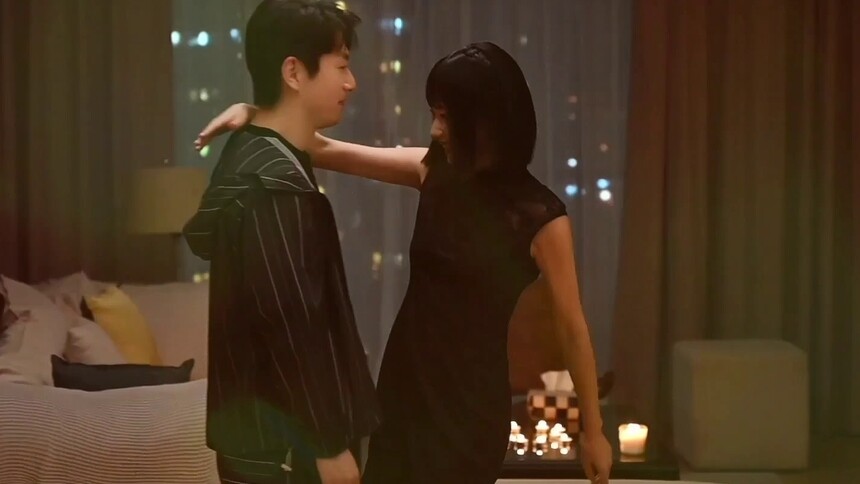 《女士的品格》彩蛋：限定女团万茜为白客献舞