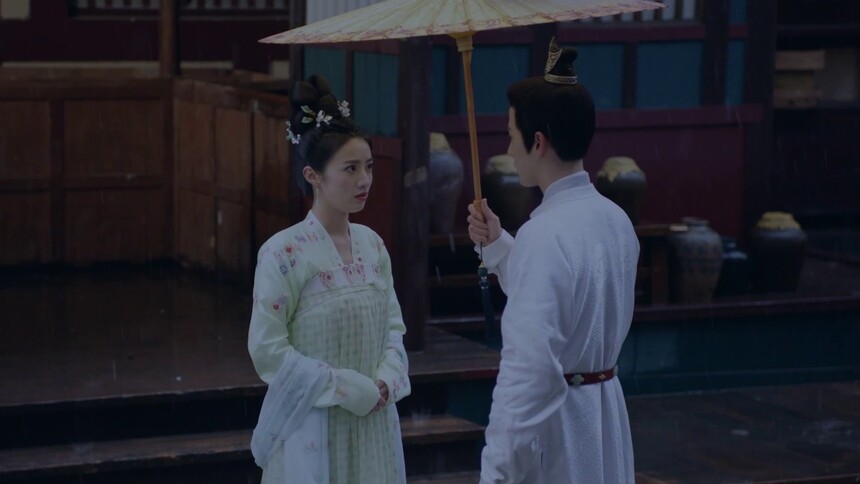 《与卿书》第19集看点：变故？柳卿卿知乎左经纶是“骗子”