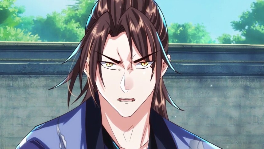 《我从诸天万界归来》第64集看点：美艳无双，文渊宫主