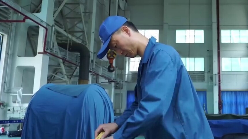 代表委员履职故事｜全国人大代表徐立平：为航天强国建设助力