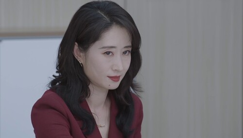《女士的品格》第4集看点：姚薇事业上升期怀孕被安欣发现