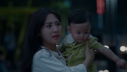 孩子消失了！刘小溪心急如焚请假回家