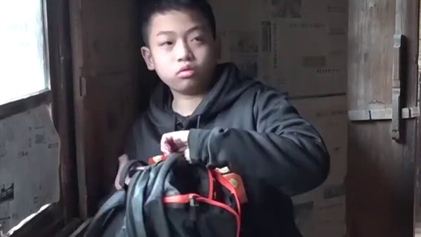 哥哥要退出变形？陈力宾不淡定了，收拾行李出了门……