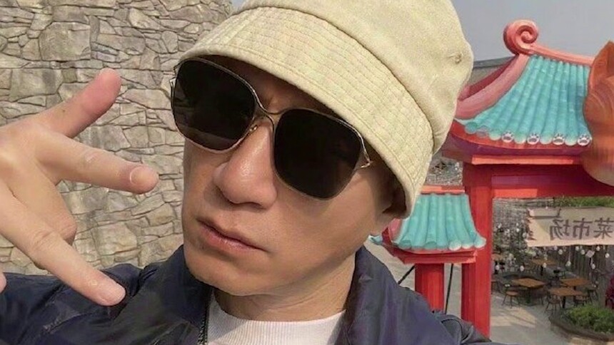 贴心小棉袄！孙红雷被女儿夸赞帅气