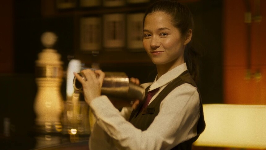 《一杯上路》调酒师特辑 王家卫天才枪手导演共创治愈之旅
