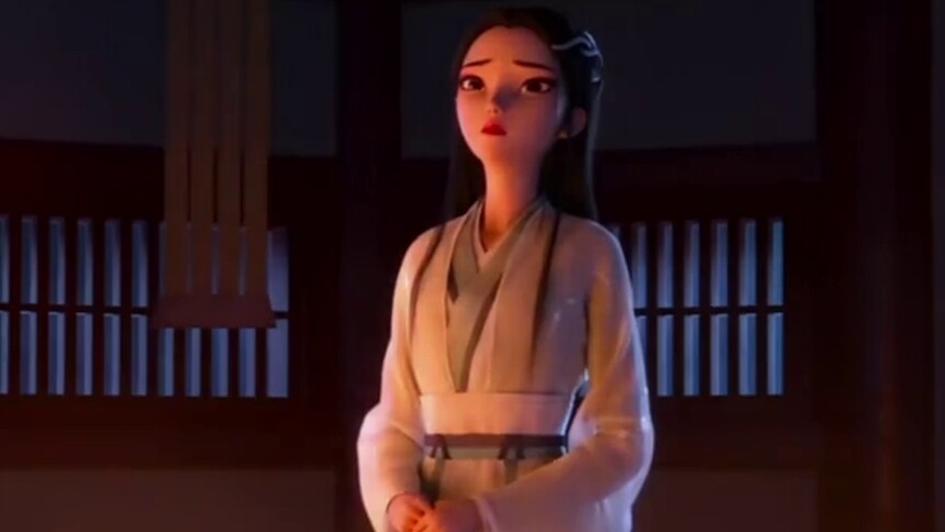 西部赛区 个人赛 李颖：配音作品