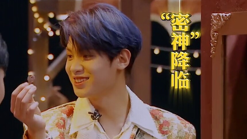 “锁王”黄明昊再现开锁绝技！自带钥匙定位的男孩好贴心！