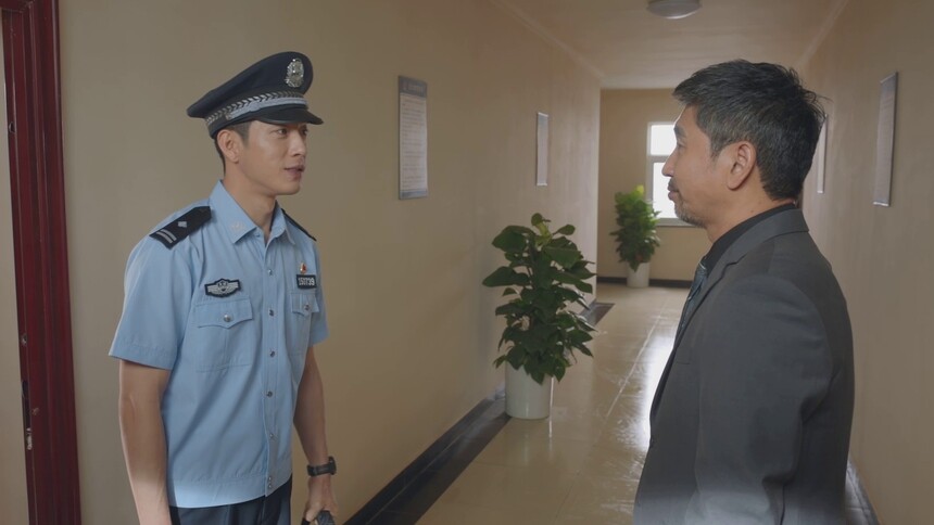 《归路》第24集看点：路炎晨与归远山见面