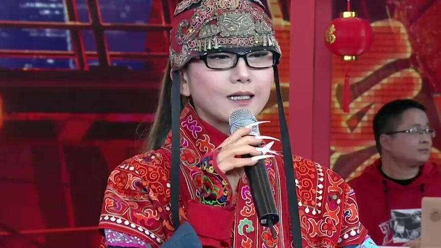 杨丽萍组刘迦李响朱凤伟完美演绎《霸王别姬》