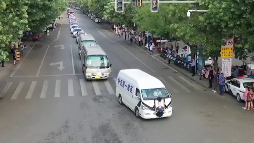 陈勇：用生命维护群众利益的人民卫士