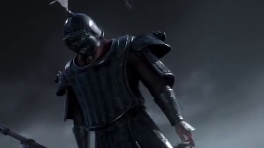 东部赛区角色直通车《秦时明月》神秘角色-张天洋