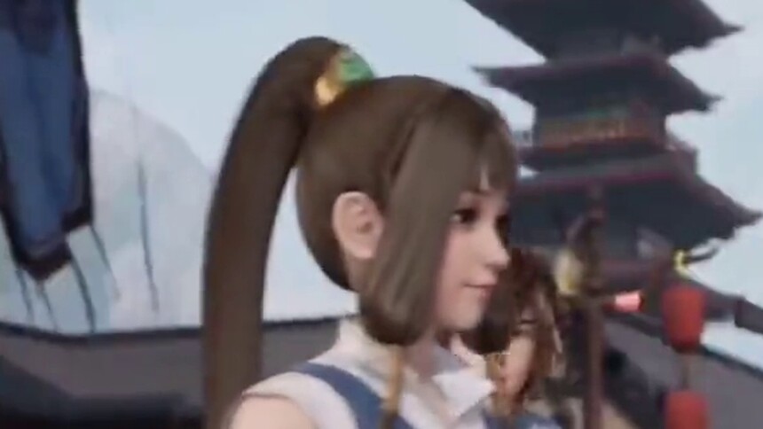 东部赛区角色直通车-彭晓聪-《星武神诀》安雪云