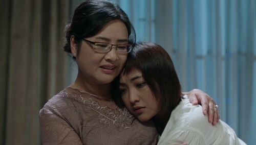 《亭亭如盖》全新预告 郭月演绎坚韧女性直面家庭纷争