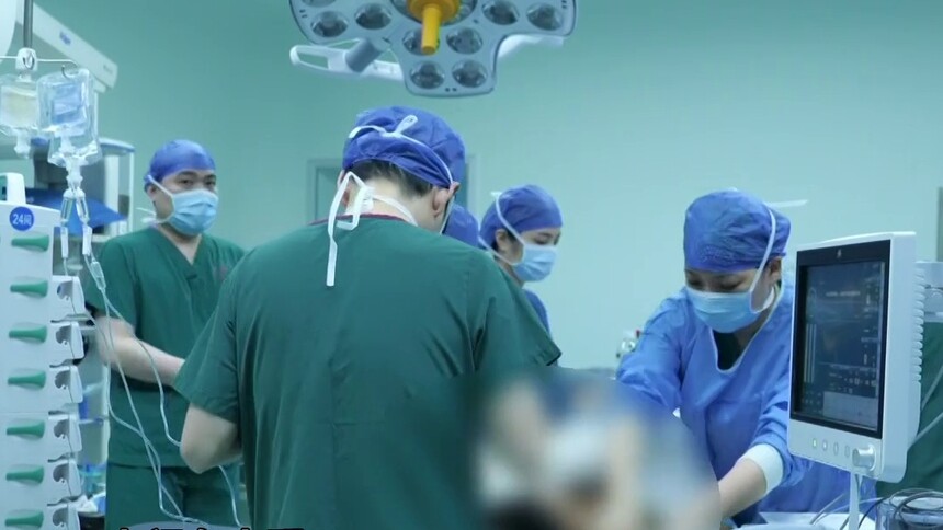 人间有大爱 一岁男童不幸离世 捐献肾脏延续两名十岁男孩生命