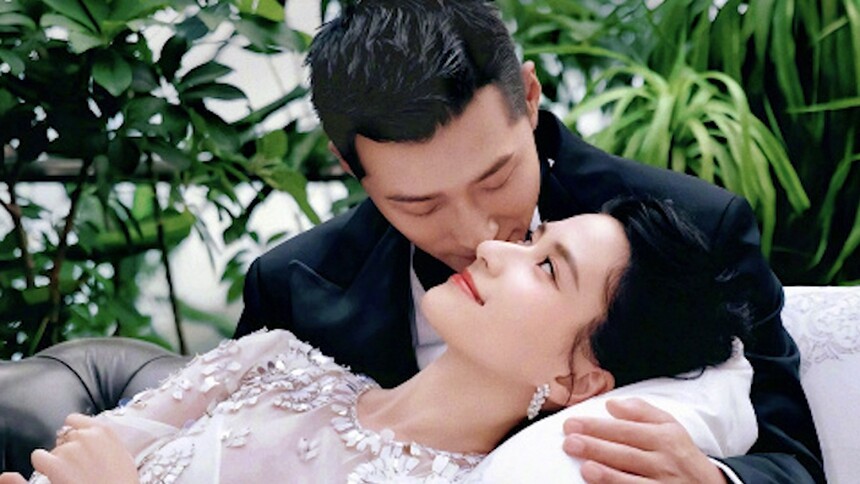 恭喜！窦骁何超莲晒婚礼现场照 邓紫棋宋轶等好友送祝福