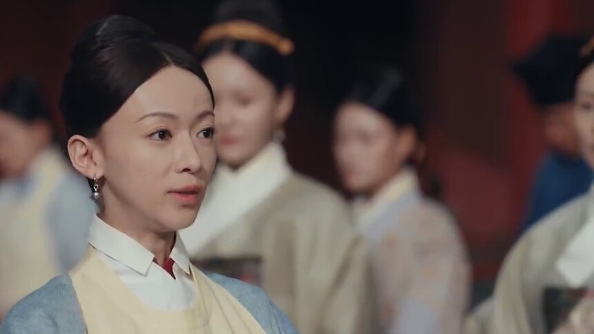 《尚食》第1集看点：朱瞻基毫无官架子！三姐妹初入尚食局遇危机