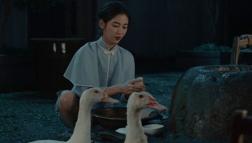 《薄冰》第6集看点：春羊身世可怜