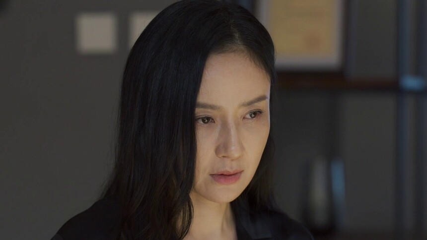 陈放安慰前妻