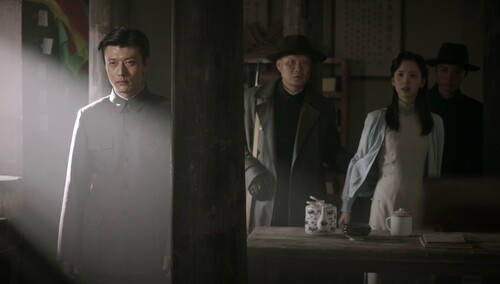 《力量密码》先导预告 用历史余温点燃时代之炬