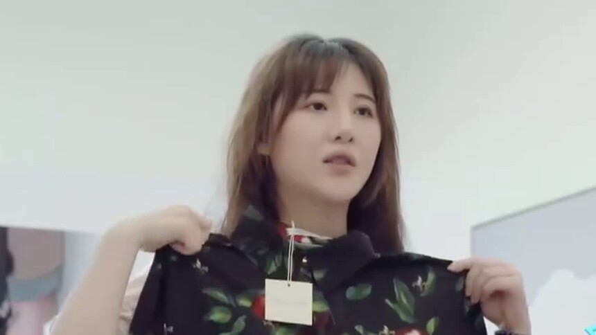 马剑越在线演绎女生“马上出门”背后的故事