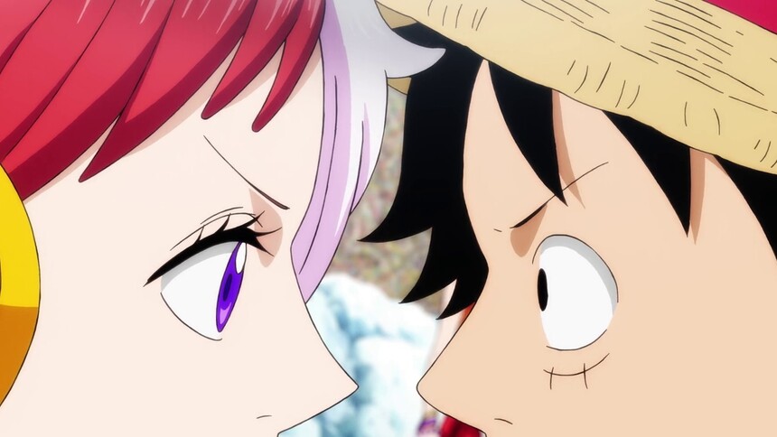 乌塔问路飞杰克斯的下落