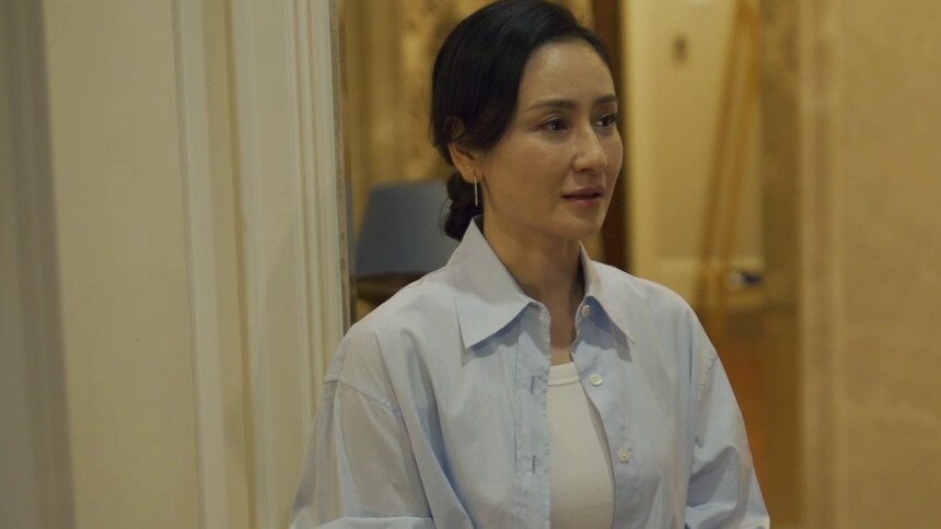 舒婷看开和陈放之间的感情，让陈放和自己爱的人在一起