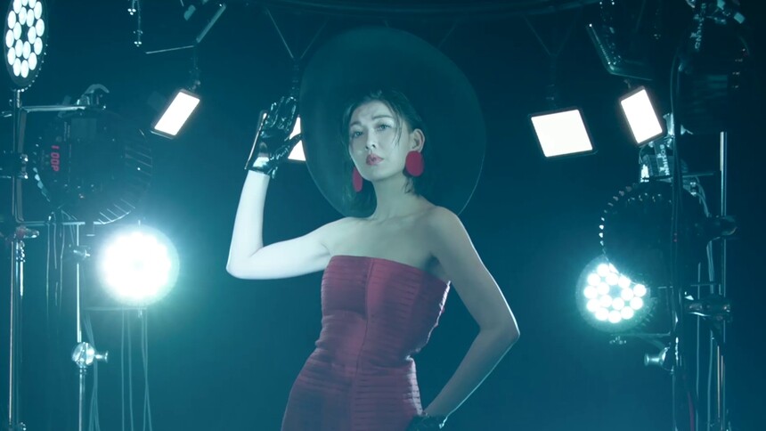 《乘风2023》芭莎大片·李彩桦