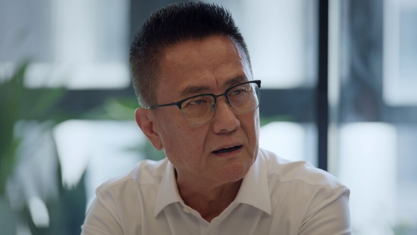 《白色城堡》安康医院职工一览：刘滨河