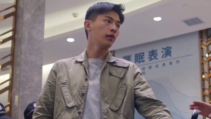 罗队威武！罗飞单人打戏