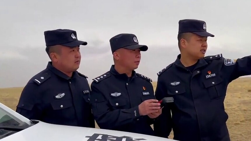 从海边到草原 他从广东“靓仔”变成“尼根扎鲁”
