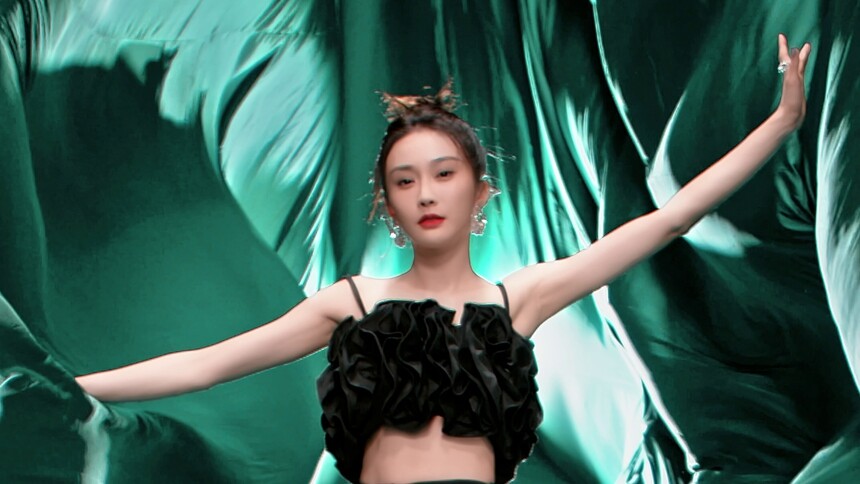 《乘风2023》乘风主题大片·陈冰