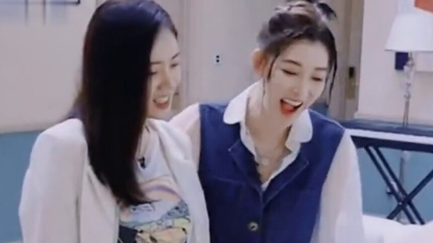 抛开“回家的诱惑”！秋瓷炫×李彩桦两人感情真的很好！