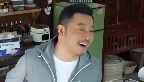 沙溢陈赫蘑菇屋反客为主 陈赫在线客串张艺兴？