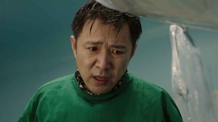 祖闻达努力将向阳救回