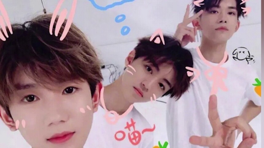 TFBOYS十周年纪念活动官宣 王俊凯王源易烊千玺发文引期待